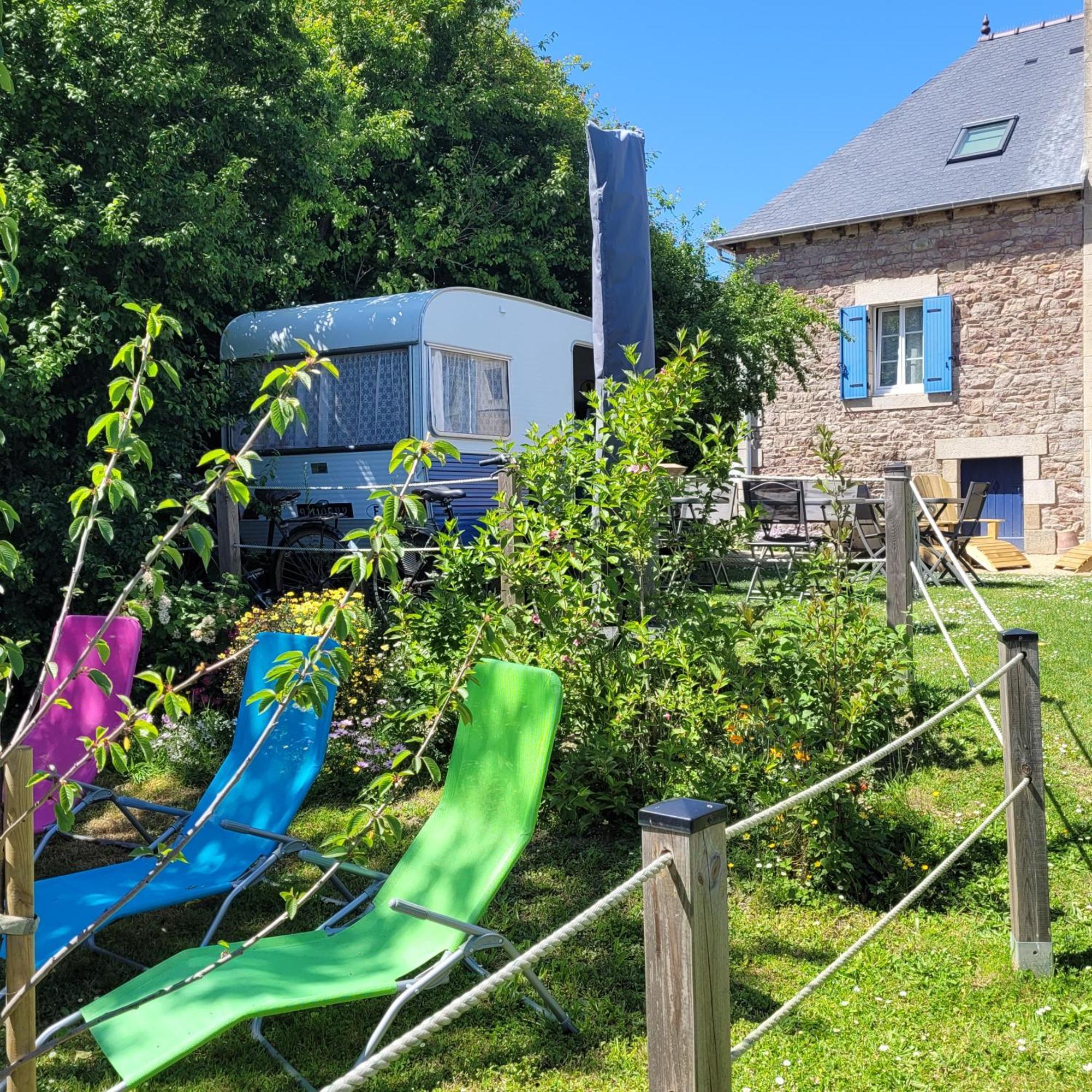 Maison d’hôtes KERGIQUEL Acomodação com café da manhã Paimpol Exterior foto