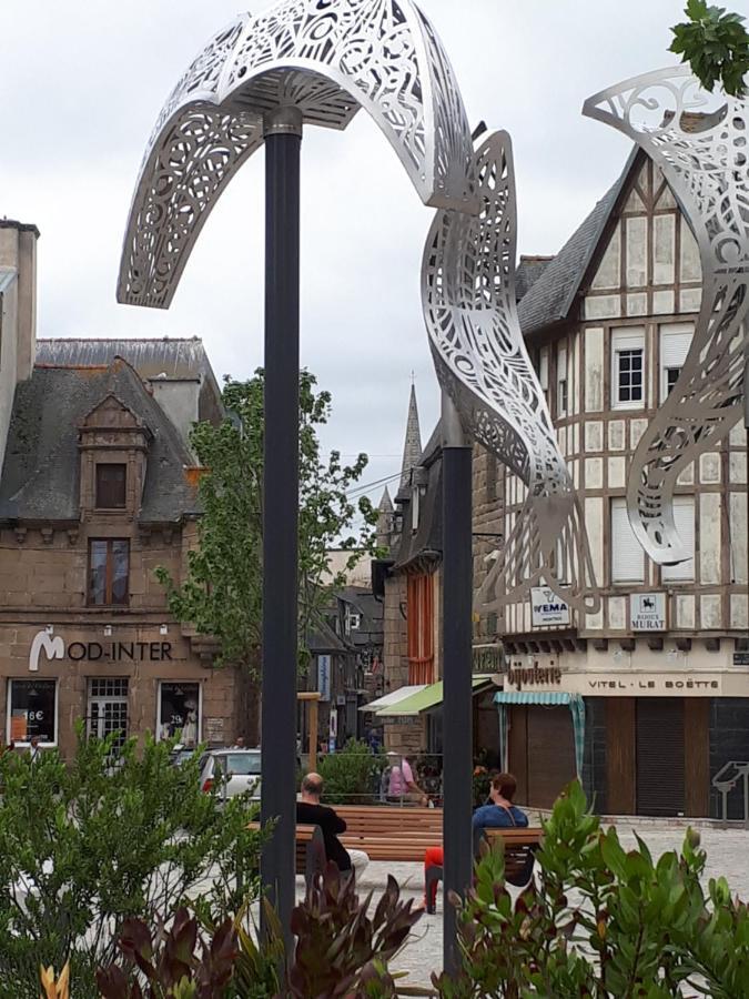 Maison d’hôtes KERGIQUEL Acomodação com café da manhã Paimpol Exterior foto